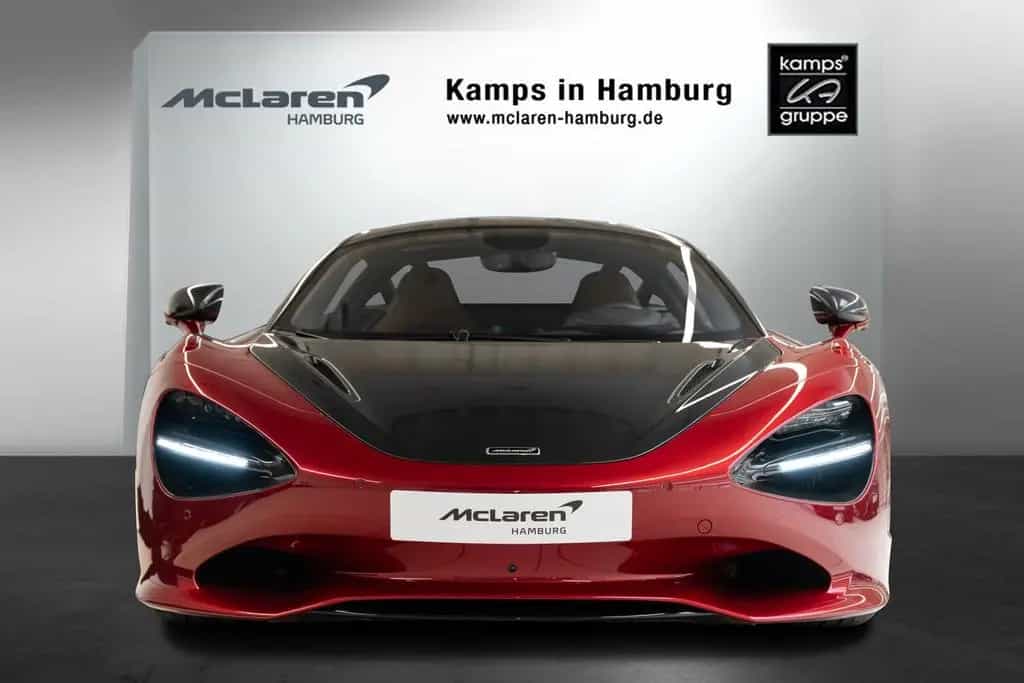 McLaren 750S Full CF I Elite Paint I B&W 12/2024-photo-6