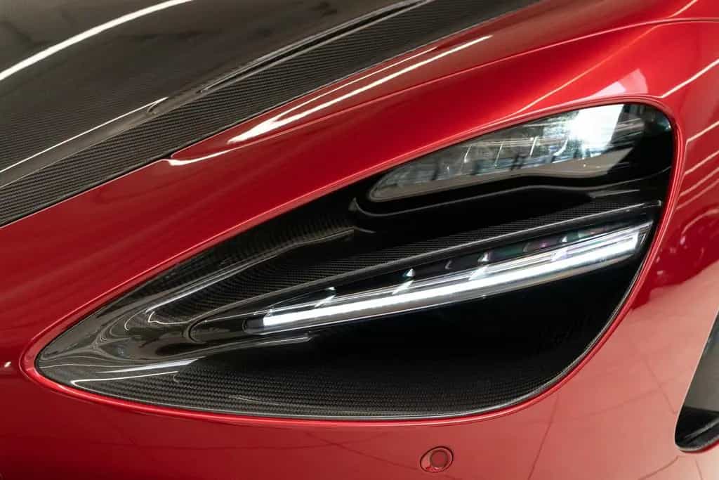 McLaren 750S Full CF I Elite Paint I B&W 12/2024-photo-7