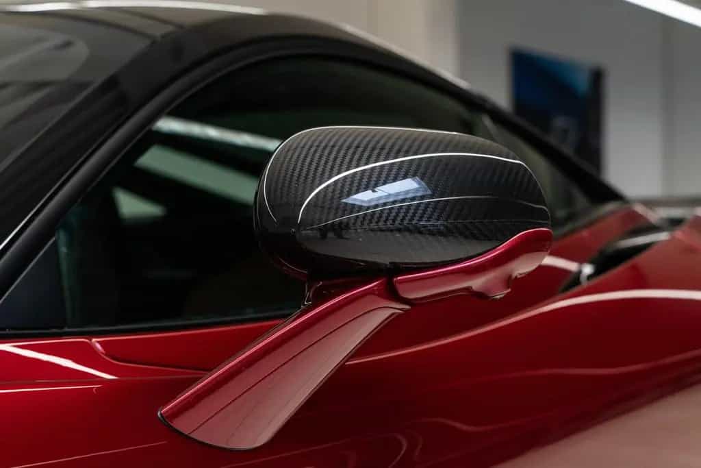 McLaren 750S Full CF I Elite Paint I B&W 12/2024-photo-8