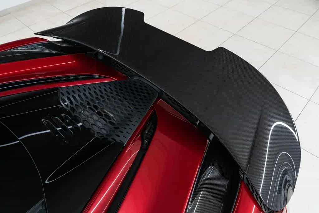 McLaren 750S Full CF I Elite Paint I B&W 12/2024-photo-9