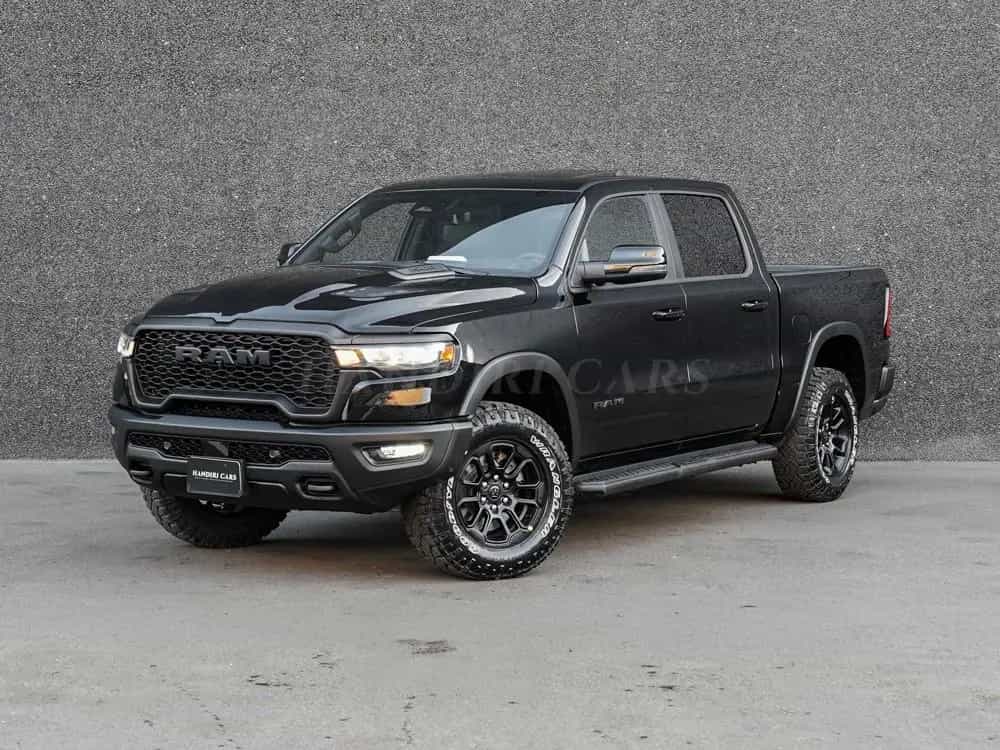Dodge RAM 2026 Rebel G/T €68500+LEVEL FOUR AIR SUSPENSION null-photo-0