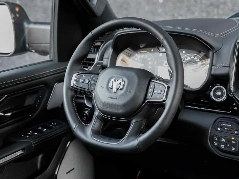 Dodge RAM 2026 Rebel G/T €68500+LEVEL FOUR AIR SUSPENSION null-photo-12