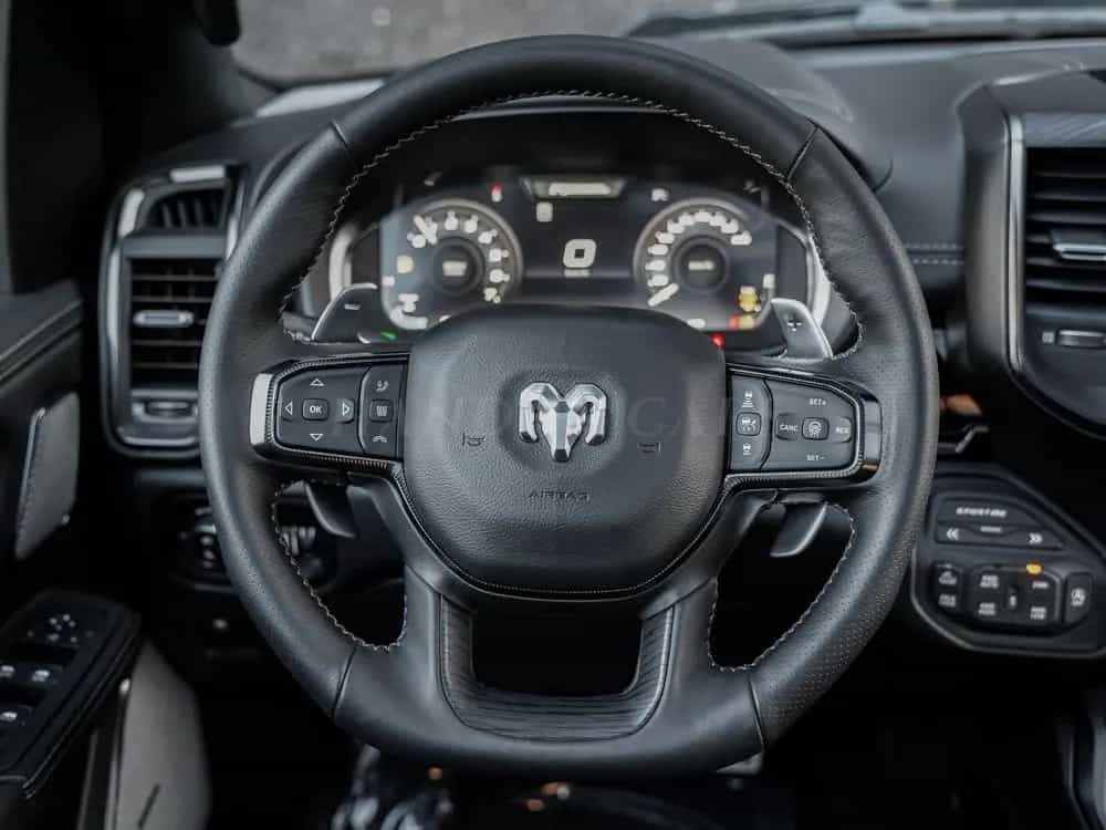 Dodge RAM 2026 Rebel G/T €68500+LEVEL FOUR AIR SUSPENSION null-photo-15