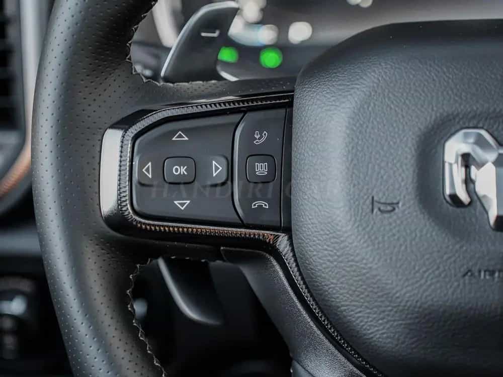 Dodge RAM 2026 Rebel G/T €68500+LEVEL FOUR AIR SUSPENSION null-photo-16