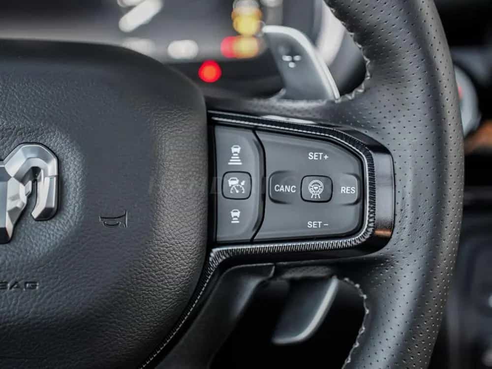 Dodge RAM 2026 Rebel G/T €68500+LEVEL FOUR AIR SUSPENSION null-photo-17