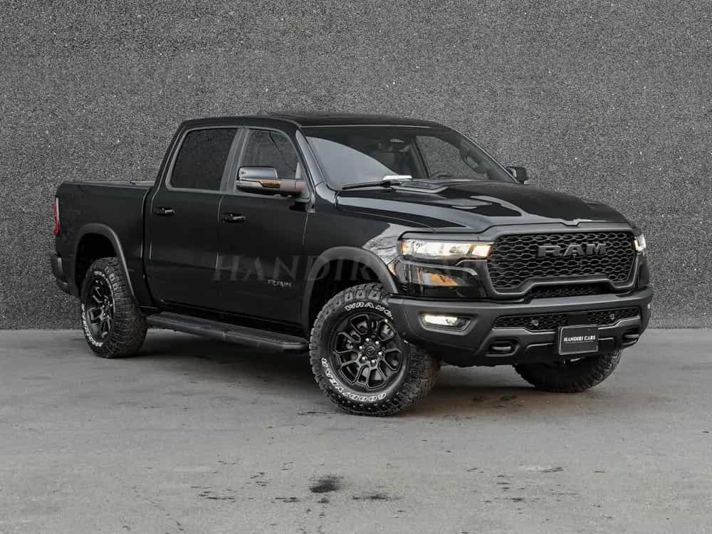 Dodge RAM 2026 Rebel G/T €68500+LEVEL FOUR AIR SUSPENSION null-photo-2