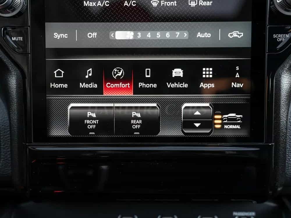 Dodge RAM 2026 Rebel G/T €68500+LEVEL FOUR AIR SUSPENSION null-photo-24