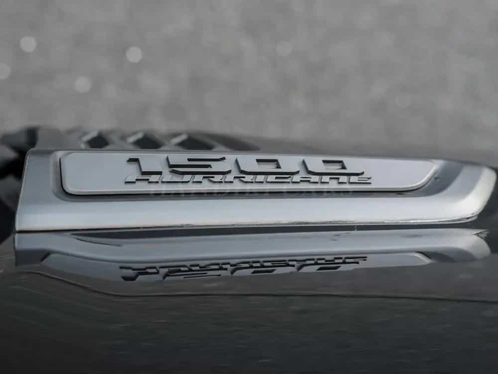 Dodge RAM 2026 Rebel G/T €68500+LEVEL FOUR AIR SUSPENSION null-photo-42