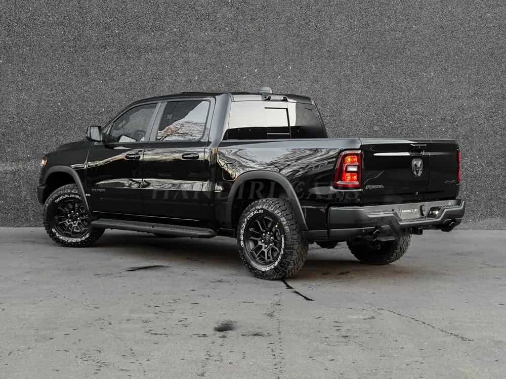Dodge RAM 2026 Rebel G/T €68500+LEVEL FOUR AIR SUSPENSION null-photo-6