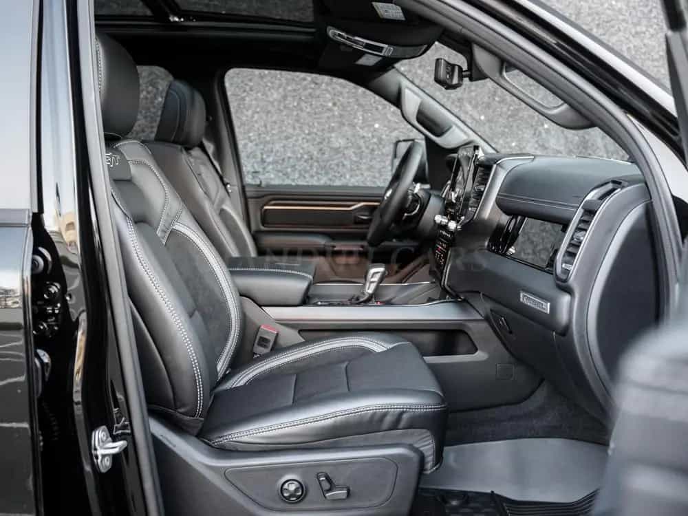 Dodge RAM 2026 Rebel G/T €68500+LEVEL FOUR AIR SUSPENSION null-photo-8