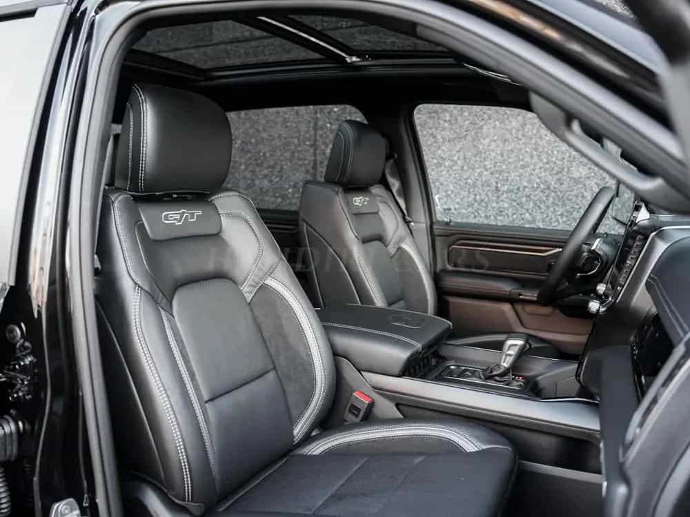 Dodge RAM 2026 Rebel G/T €68500+LEVEL FOUR AIR SUSPENSION null-photo-9
