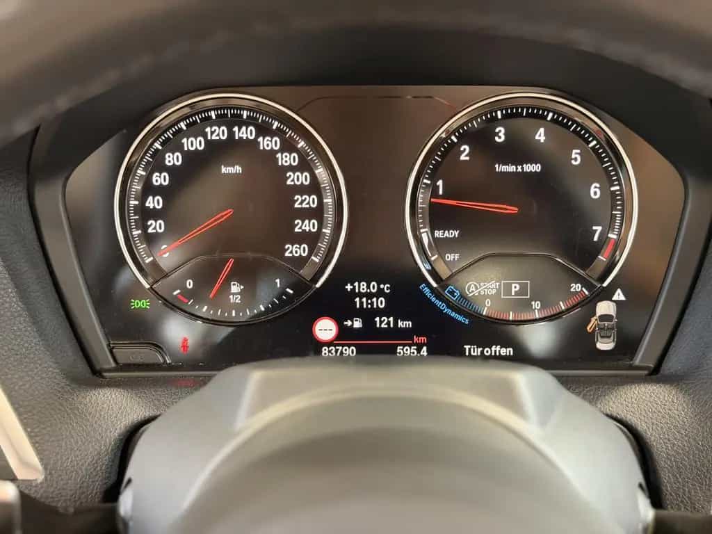 BMW M240 *xDrive*LED*Shadow-Line*H-K*PDC*DAB*TEMP 02/2018-photo-15