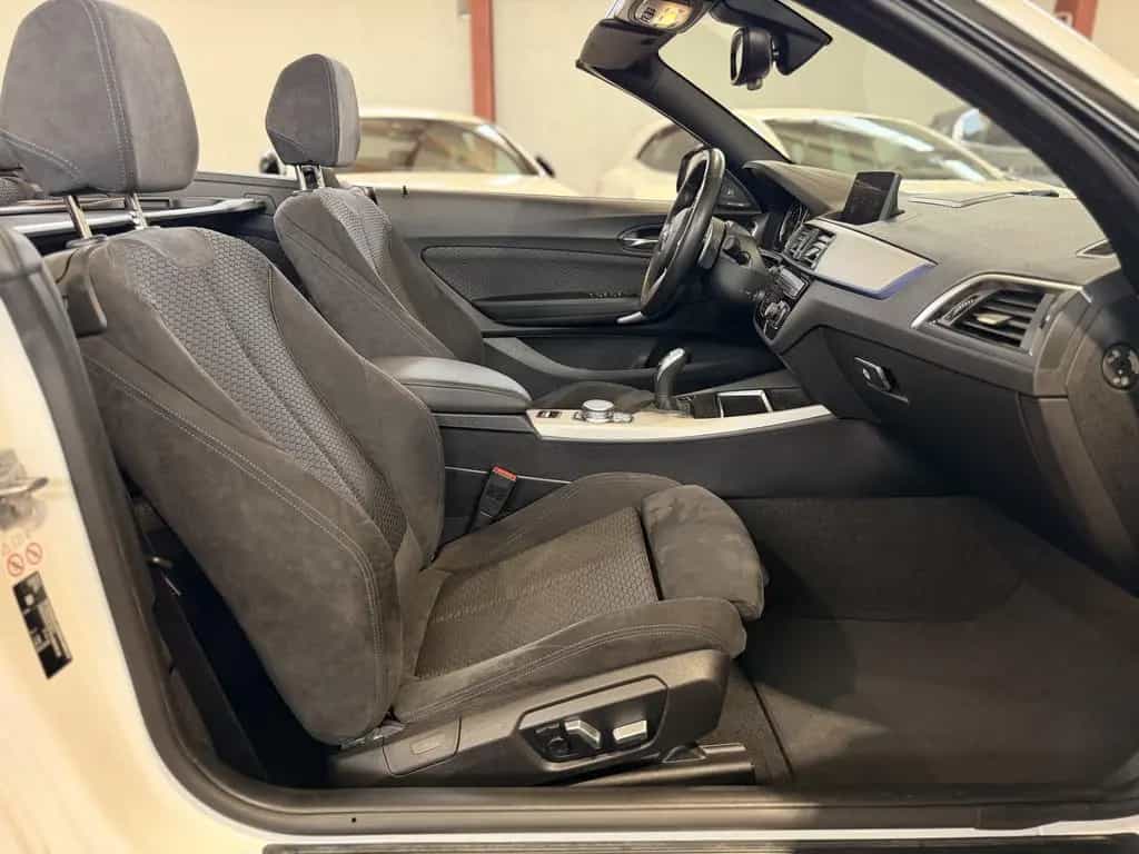 BMW M240 *xDrive*LED*Shadow-Line*H-K*PDC*DAB*TEMP 02/2018-photo-16