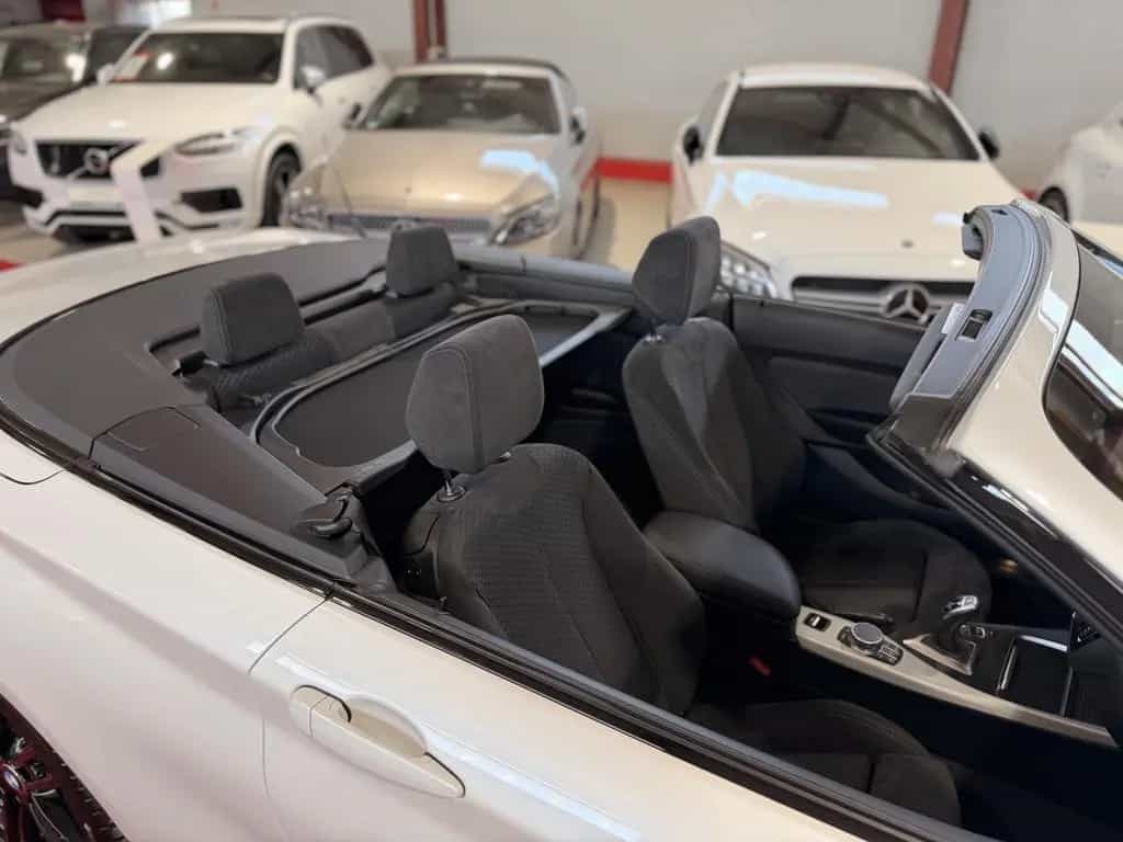 BMW M240 *xDrive*LED*Shadow-Line*H-K*PDC*DAB*TEMP 02/2018-photo-18