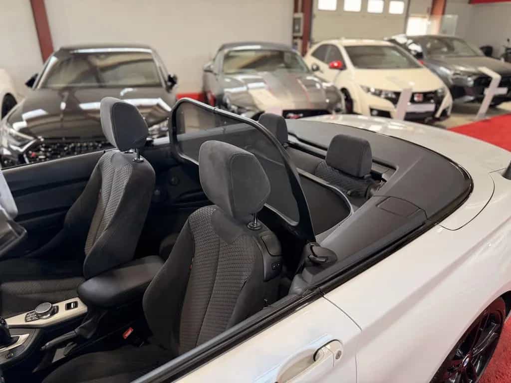 BMW M240 *xDrive*LED*Shadow-Line*H-K*PDC*DAB*TEMP 02/2018-photo-22