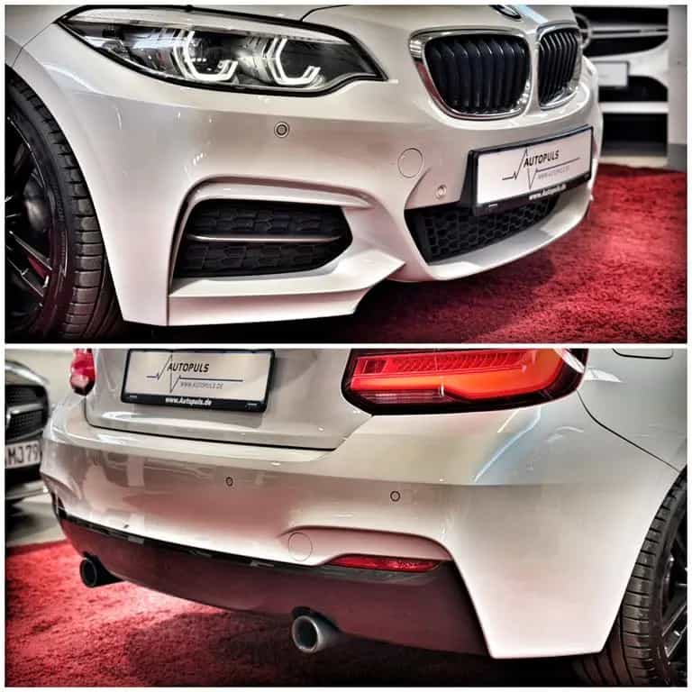 BMW M240 *xDrive*LED*Shadow-Line*H-K*PDC*DAB*TEMP 02/2018-photo-24