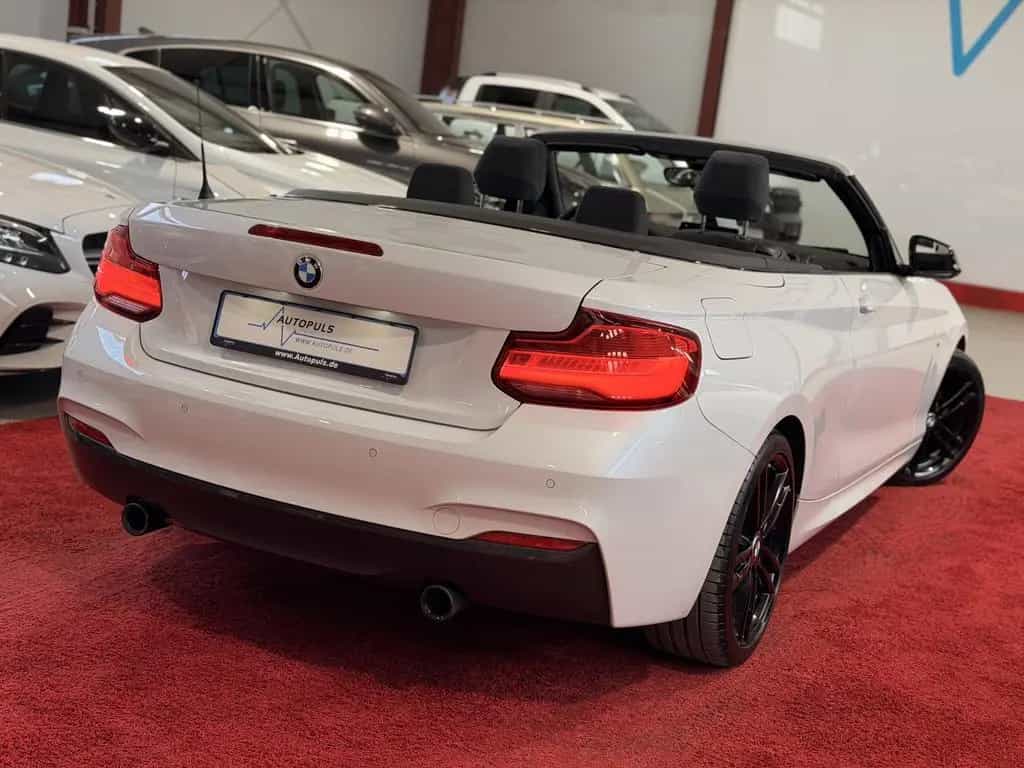 BMW M240 *xDrive*LED*Shadow-Line*H-K*PDC*DAB*TEMP 02/2018-photo-26