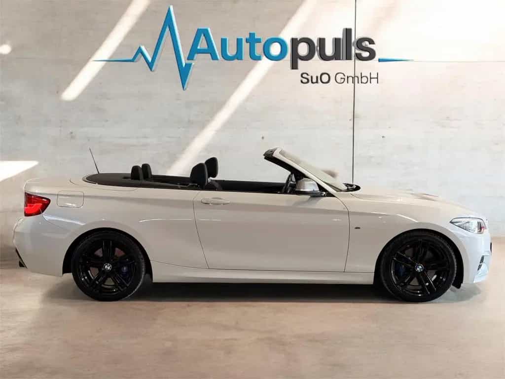 BMW M240 *xDrive*LED*Shadow-Line*H-K*PDC*DAB*TEMP 02/2018-photo-27