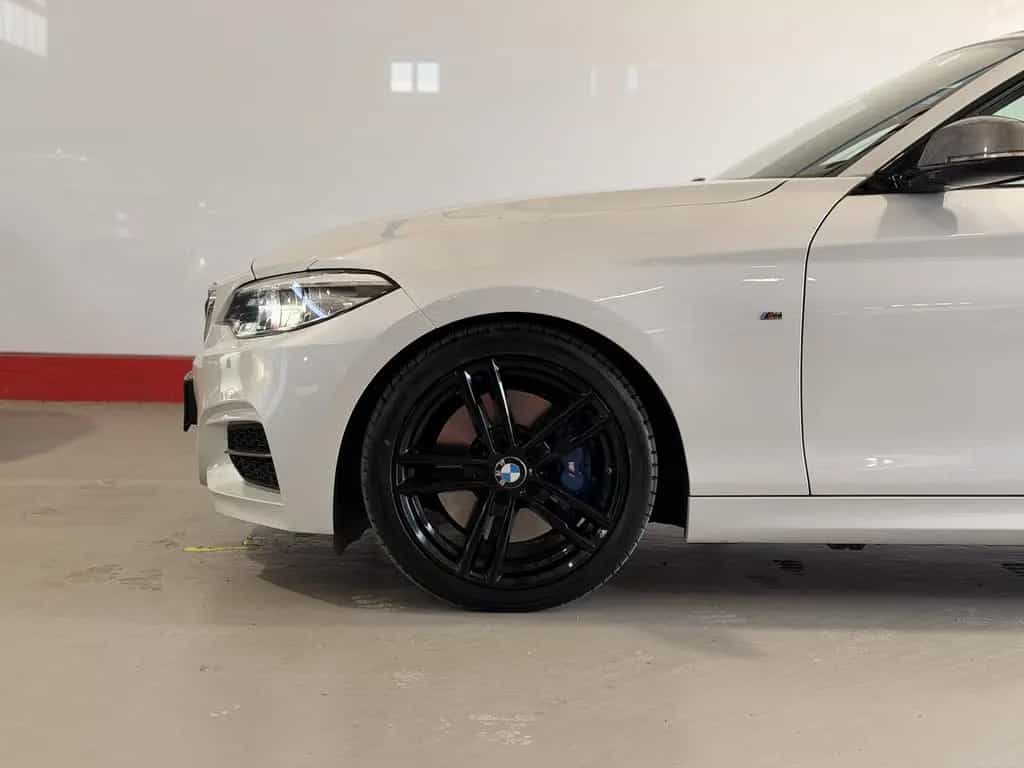 BMW M240 *xDrive*LED*Shadow-Line*H-K*PDC*DAB*TEMP 02/2018-photo-28