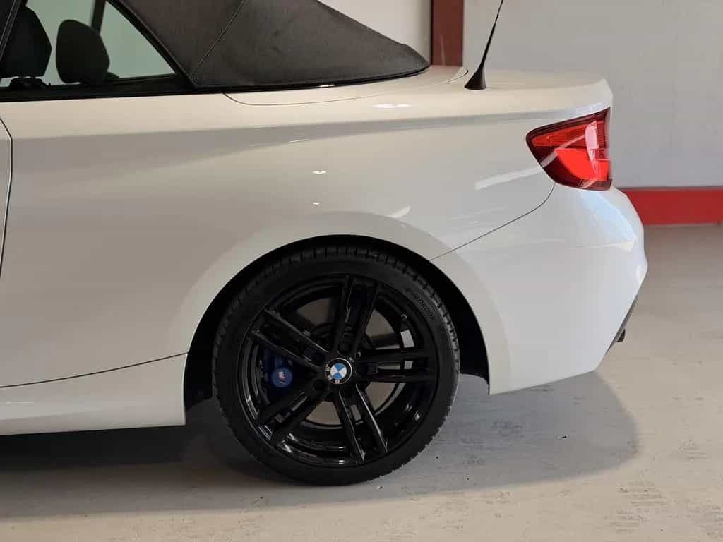 BMW M240 *xDrive*LED*Shadow-Line*H-K*PDC*DAB*TEMP 02/2018-photo-29