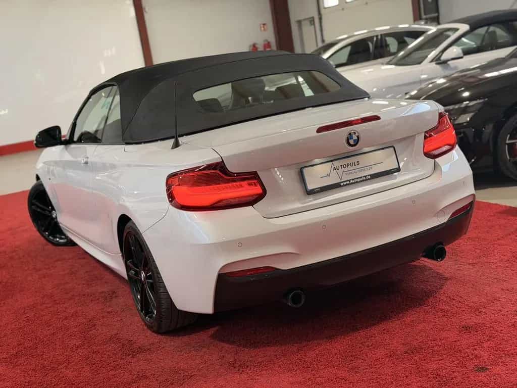BMW M240 *xDrive*LED*Shadow-Line*H-K*PDC*DAB*TEMP 02/2018-photo-30
