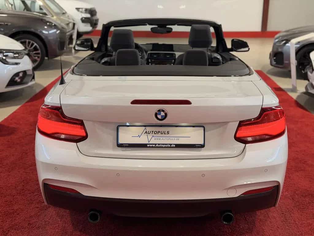BMW M240 *xDrive*LED*Shadow-Line*H-K*PDC*DAB*TEMP 02/2018-photo-31