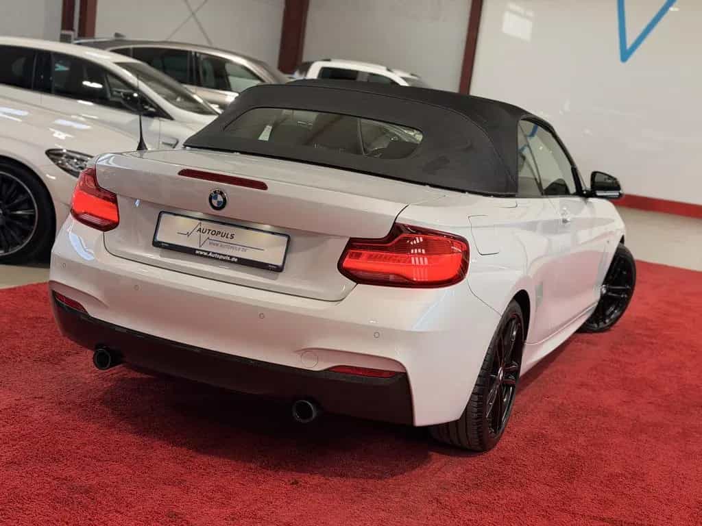 BMW M240 *xDrive*LED*Shadow-Line*H-K*PDC*DAB*TEMP 02/2018-photo-33
