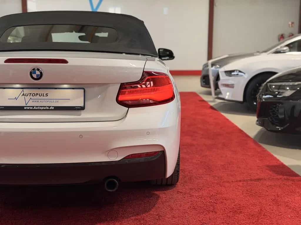 BMW M240 *xDrive*LED*Shadow-Line*H-K*PDC*DAB*TEMP 02/2018-photo-34