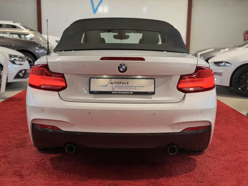 BMW M240 *xDrive*LED*Shadow-Line*H-K*PDC*DAB*TEMP 02/2018-photo-35
