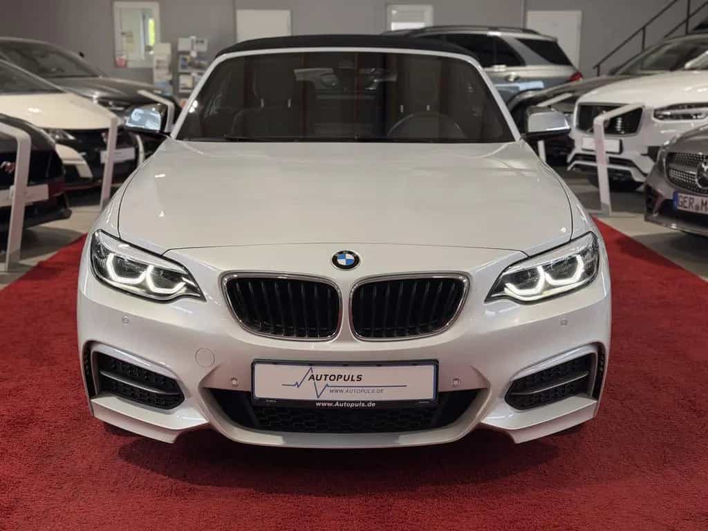 BMW M240 *xDrive*LED*Shadow-Line*H-K*PDC*DAB*TEMP 02/2018-photo-4