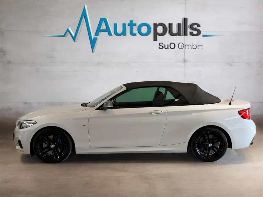 BMW M240 *xDrive*LED*Shadow-Line*H-K*PDC*DAB*TEMP 02/2018-photo-5