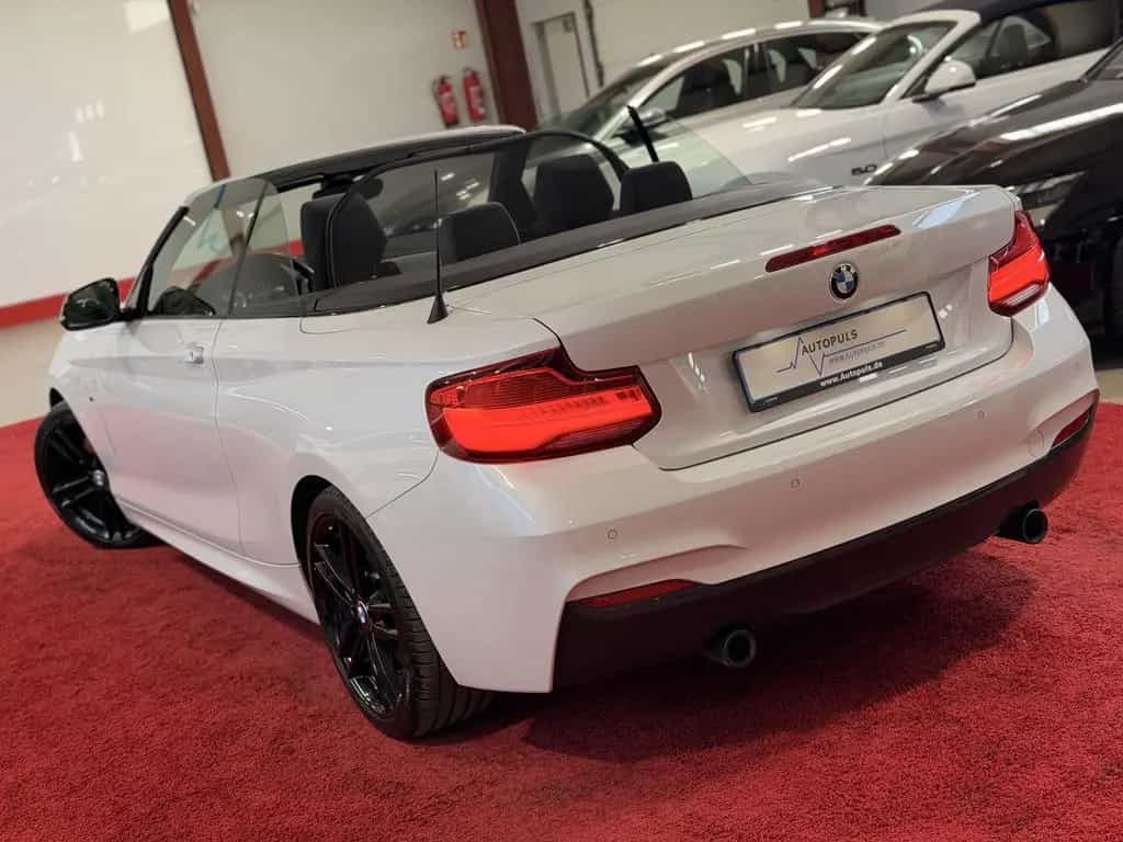 BMW M240 *xDrive*LED*Shadow-Line*H-K*PDC*DAB*TEMP 02/2018-photo-7