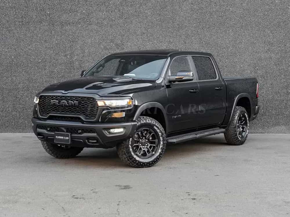 Dodge RAM 2026 Rebel G/T €68500+LEVEL FOUR AIR SUSPENSION null-photo-0