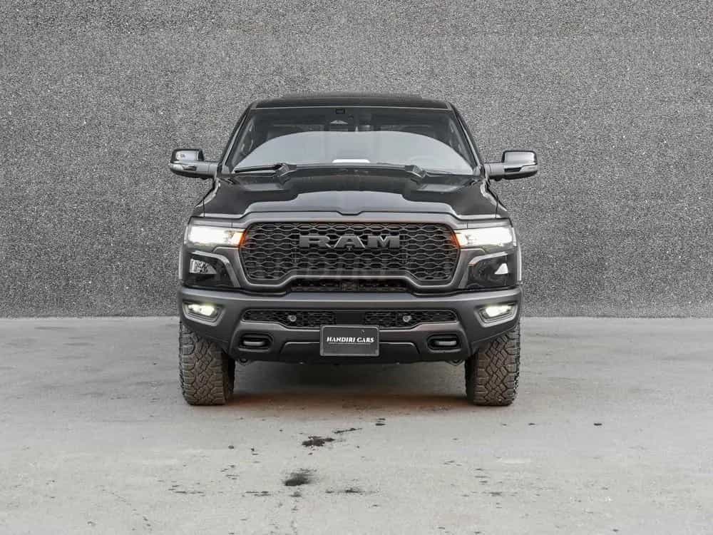 Dodge RAM 2026 Rebel G/T €68500+LEVEL FOUR AIR SUSPENSION null-photo-1