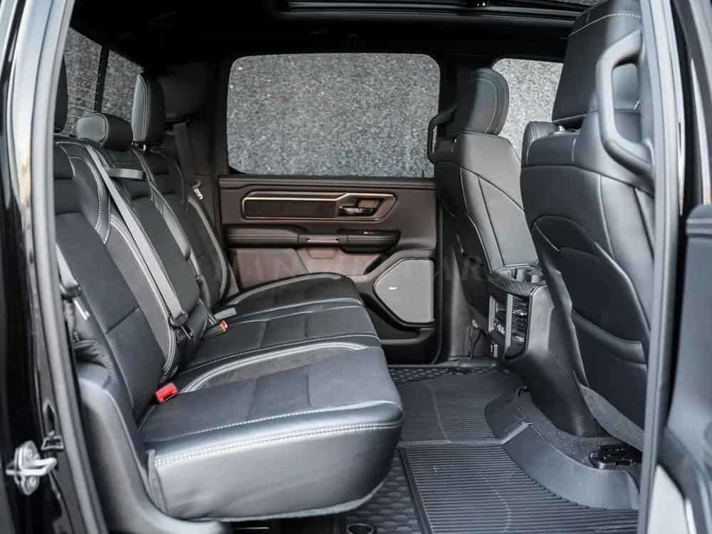 Dodge RAM 2026 Rebel G/T €68500+LEVEL FOUR AIR SUSPENSION null-photo-10