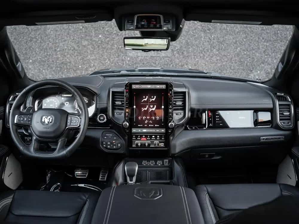 Dodge RAM 2026 Rebel G/T €68500+LEVEL FOUR AIR SUSPENSION null-photo-11