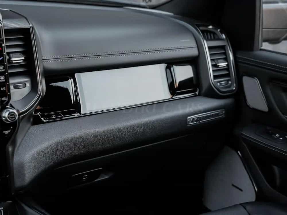 Dodge RAM 2026 Rebel G/T €68500+LEVEL FOUR AIR SUSPENSION null-photo-14