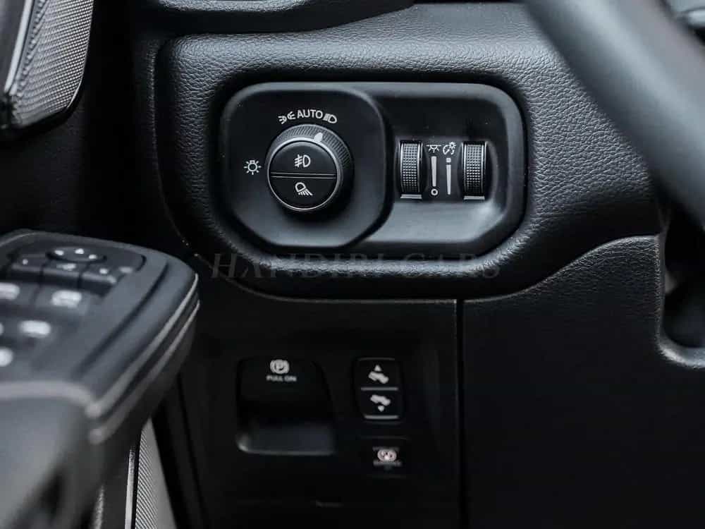 Dodge RAM 2026 Rebel G/T €68500+LEVEL FOUR AIR SUSPENSION null-photo-19