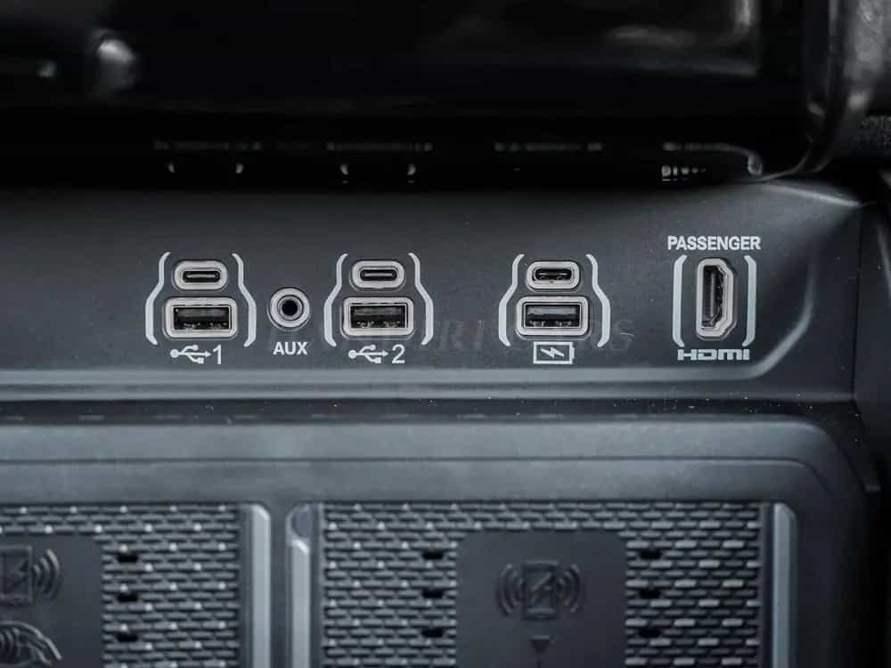 Dodge RAM 2026 Rebel G/T €68500+LEVEL FOUR AIR SUSPENSION null-photo-25