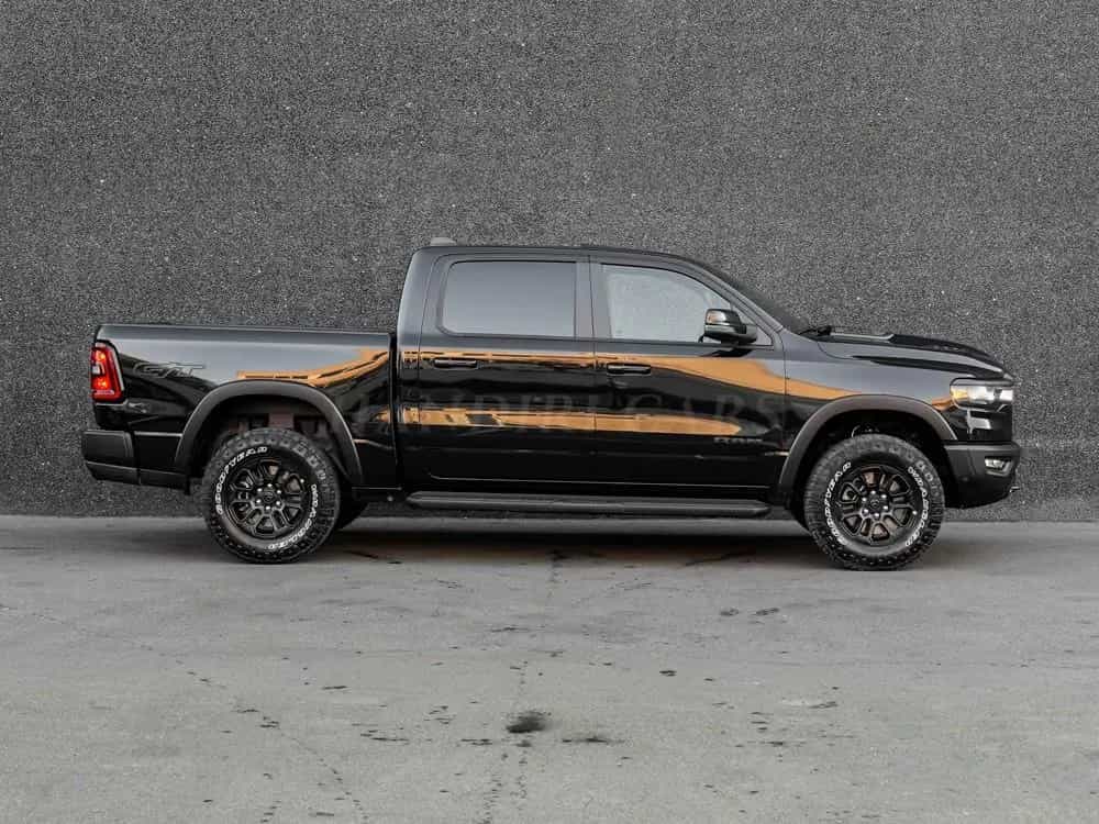 Dodge RAM 2026 Rebel G/T €68500+LEVEL FOUR AIR SUSPENSION null-photo-3
