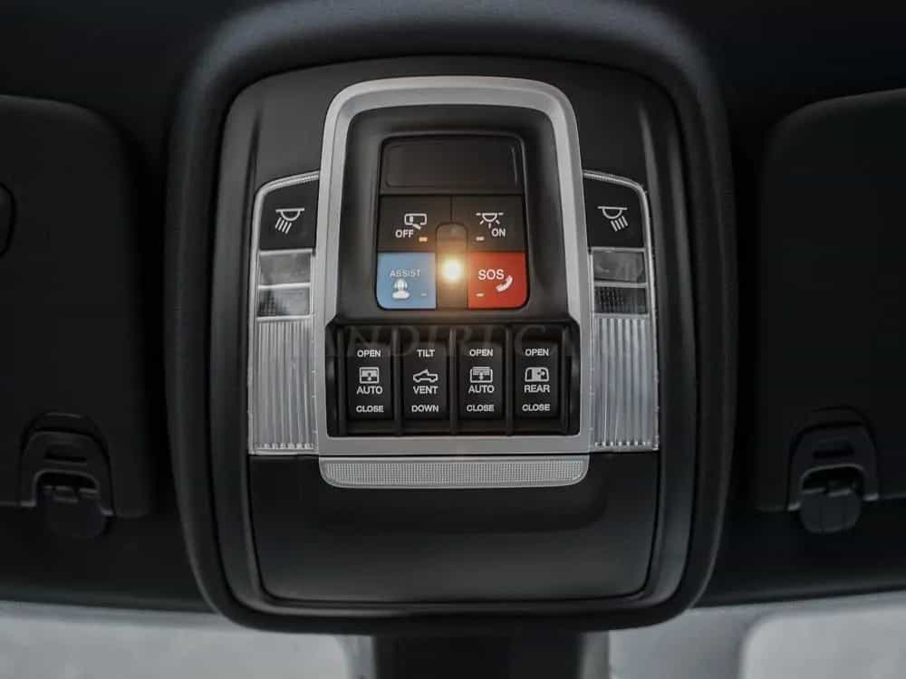 Dodge RAM 2026 Rebel G/T €68500+LEVEL FOUR AIR SUSPENSION null-photo-30