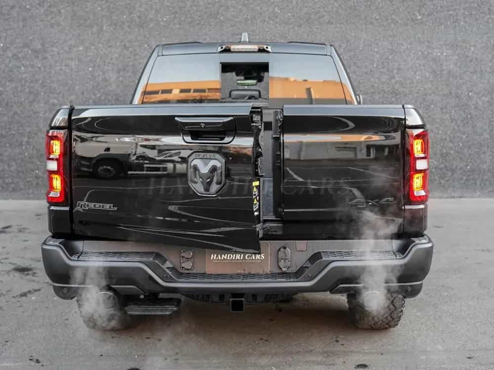 Dodge RAM 2026 Rebel G/T €68500+LEVEL FOUR AIR SUSPENSION null-photo-35