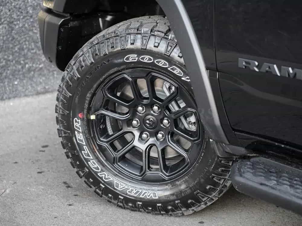 Dodge RAM 2026 Rebel G/T €68500+LEVEL FOUR AIR SUSPENSION null-photo-36