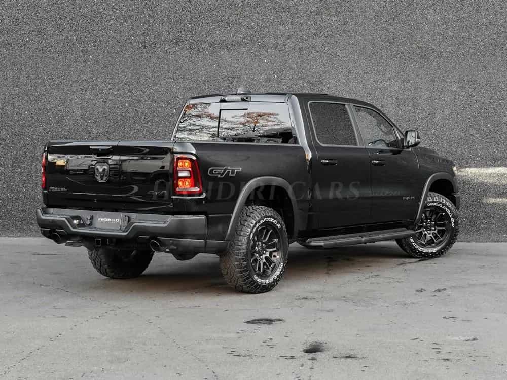 Dodge RAM 2026 Rebel G/T €68500+LEVEL FOUR AIR SUSPENSION null-photo-4