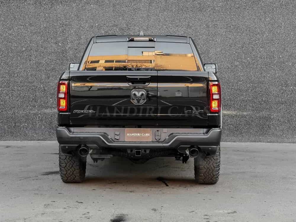 Dodge RAM 2026 Rebel G/T €68500+LEVEL FOUR AIR SUSPENSION null-photo-5