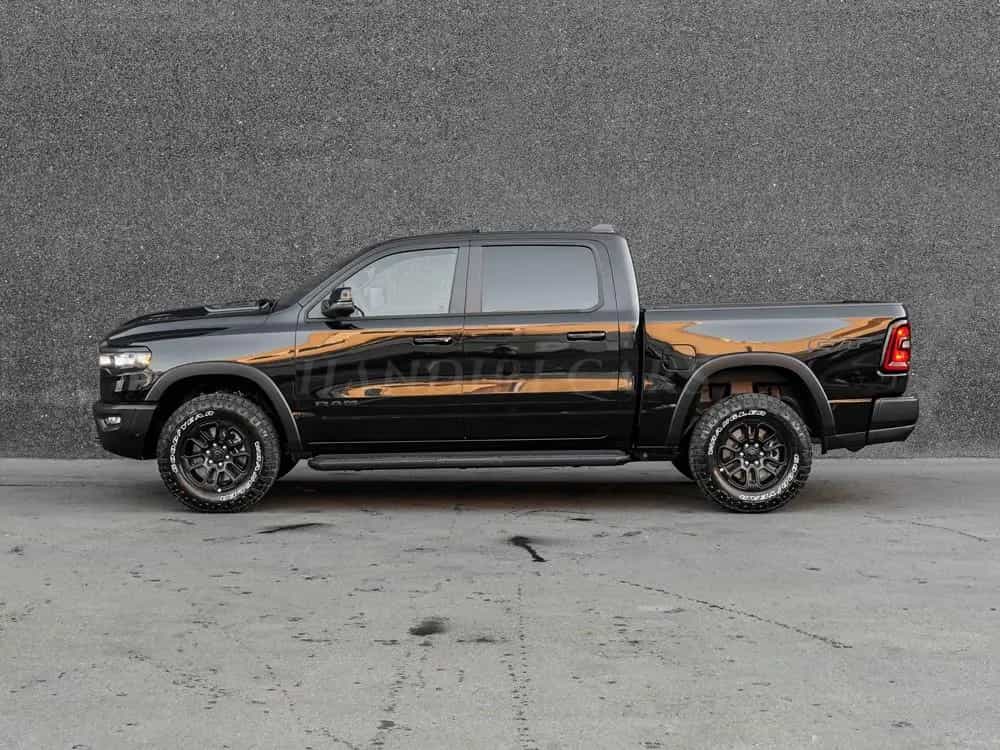 Dodge RAM 2026 Rebel G/T €68500+LEVEL FOUR AIR SUSPENSION null-photo-7
