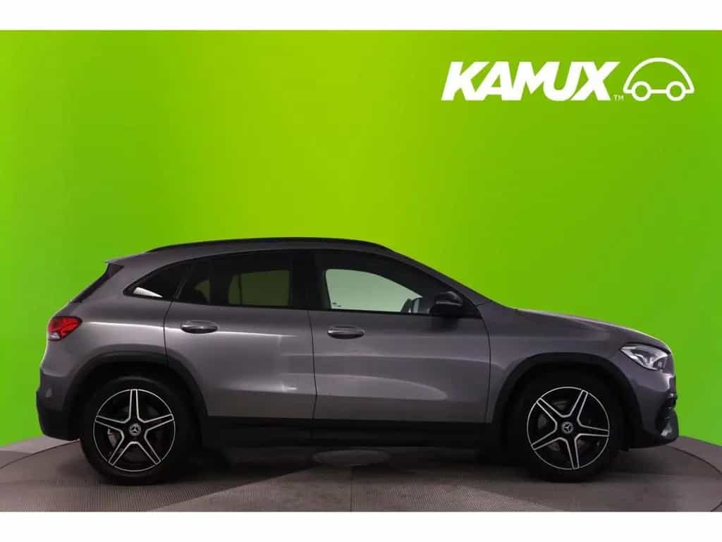 Mercedes-Benz GLA-Class 8G-DCT AMG Line+LED+NAVI+KAMERA+AHK 01/2021-photo-1