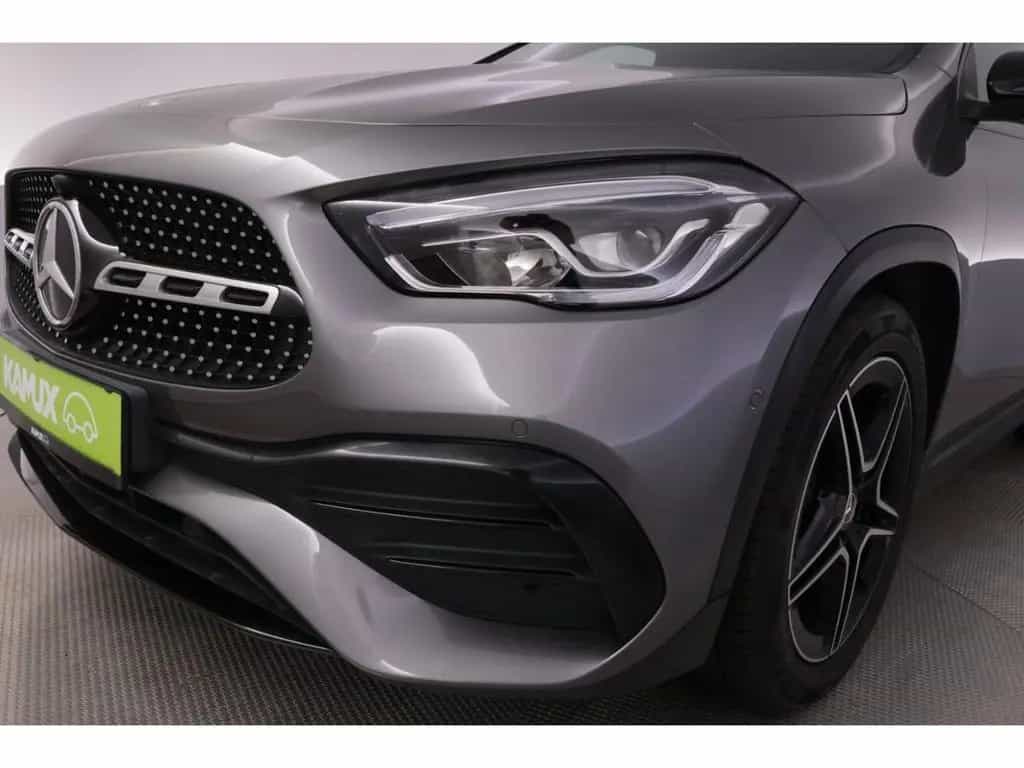 Mercedes-Benz GLA-Class 8G-DCT AMG Line+LED+NAVI+KAMERA+AHK 01/2021-photo-12