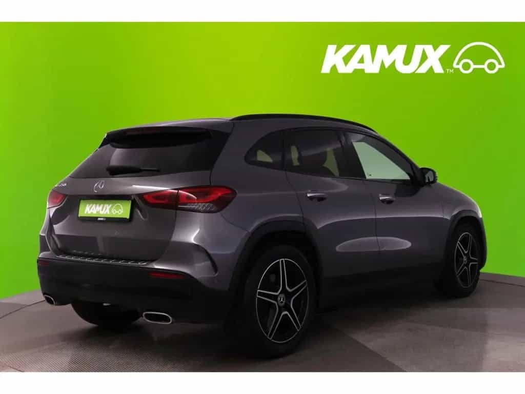 Mercedes-Benz GLA-Class 8G-DCT AMG Line+LED+NAVI+KAMERA+AHK 01/2021-photo-2