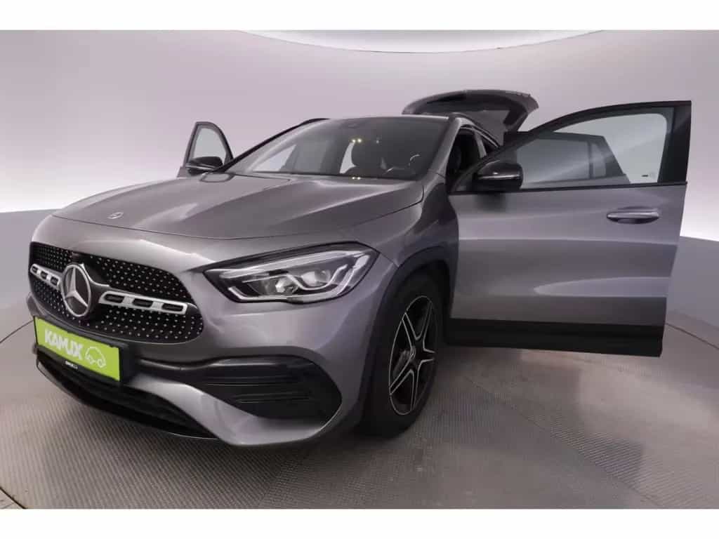 Mercedes-Benz GLA-Class 8G-DCT AMG Line+LED+NAVI+KAMERA+AHK 01/2021-photo-22